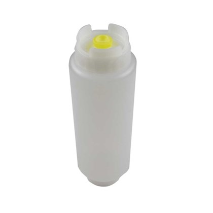 32oz FIFO Bottle With Medium Valve Cap Qty 1x3 32oz FIFO Bottle With Medium Valve Cap Qty 1x3