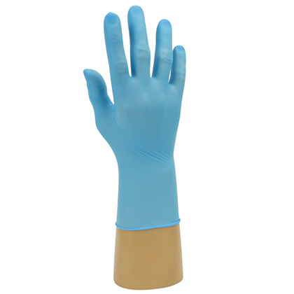 Extra Large Blue Nitrile Gloves - Powder Free | Select Catering Solutions Ltd Extra Large Blue Nitrile Gloves - Powder Free | Select Catering Solutions Ltd