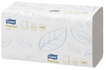 Tork H2 Xpress Premium Multifold Hand Towel | Hygiene Solution Tork H2 Xpress Premium Multifold Hand Towel | Hygiene Solution