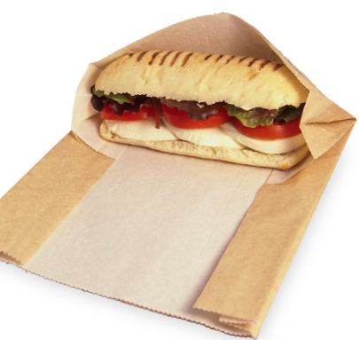8 x 2 x 9in Therma paper pouch | Select Catering Solutions Ltd 8 x 2 x 9in Therma paper pouch | Select Catering Solutions Ltd