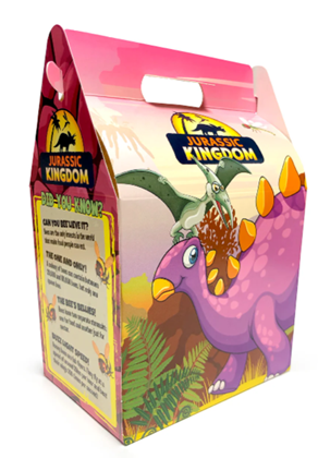 Meal Box Dinosaurs | Select Catering Solutions Meal Box Dinosaurs | Select Catering Solutions
