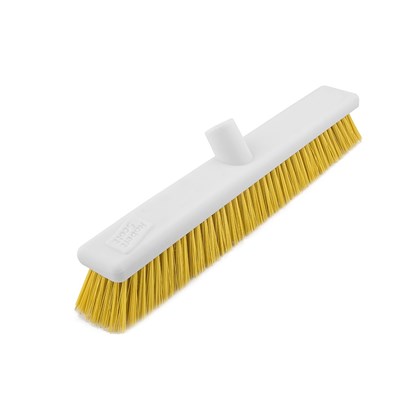 Medium Washable Stiff Broom 45cm | Select Catering Solutions Ltd Medium Washable Stiff Broom 45cm | Select Catering Solutions Ltd