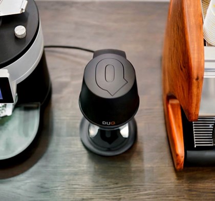 PUQpress Q1 Free-standing Auto Tamper Machine | Select Catering Solutions PUQpress Q1 Free-standing Auto Tamper Machine | Select Catering Solutions