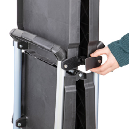 Folding Catering Trolley Folding Catering Trolley