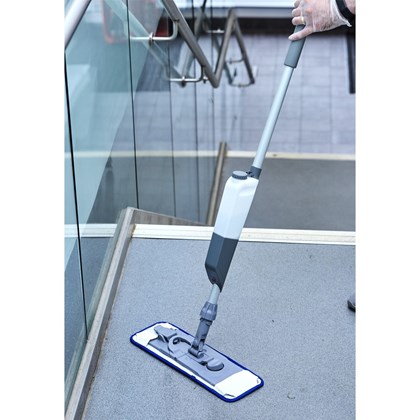 Microfibre Spraying Mop Kit | Select Catering Solutions Ltd Microfibre Spraying Mop Kit | Select Catering Solutions Ltd