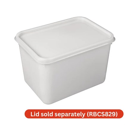 Ice Cream Container 4 Ice Cream Container 4