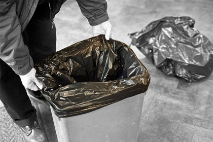 90L Standard Black Sacks 29x39" | Select Catering Solutions Ltd 90L Standard Black Sacks 29x39" | Select Catering Solutions Ltd