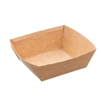 Snap2Go Salad Tray Sq. 375ml Snap2Go Salad Tray Sq. 375ml