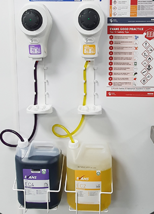 e:dose Trigger Fill Dispenser | Select Catering Solutions Ltd e:dose Trigger Fill Dispenser | Select Catering Solutions Ltd