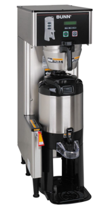 Bunn ThermoFresh BrewWISE DBC Coffee Brewer | Bulk Brew equipment Bunn ThermoFresh BrewWISE DBC Coffee Brewer | Bulk Brew equipment