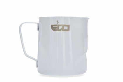 Edo White Milk Pitcher 12oz | Select Catering Solutions Ltd Edo White Milk Pitcher 12oz | Select Catering Solutions Ltd