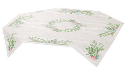 Slipcover 84x84cm D/S Winter Green Qty100