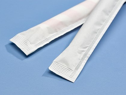 210x8mm Wrapped White Paper Straws (spoon straw) | Select Catering Solutions 210x8mm Wrapped White Paper Straws (spoon straw) | Select Catering Solutions