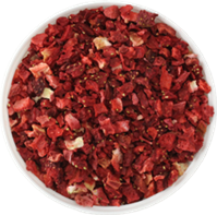 Simply Topping Freeze Dried Strawberry Simply Toppings Freeze Dried Strawberry 130g