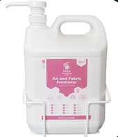 Fresh Cotton & Aloe Air and Fabric Freshener 2x5L
