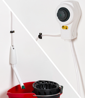 e:dose Bucket Fill Dispenser