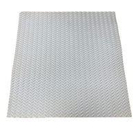 12" Pizza Box Waveflute Liner