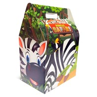 Jungle Safari Meal Boxes Jungle Safari Meal Boxes
