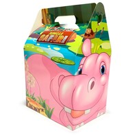 Jungle Safari Meal Boxes Jungle Safari Meal Boxes