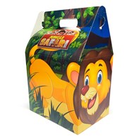 Jungle Safari Meal Boxes Jungle Safari Meal Boxes