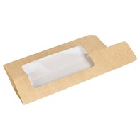 Kraft Baguette Box 265x70x70mm (Pack of 400)