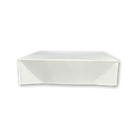 Lid for Wedding Cake Box 10x10x2.5" Lid for Wedding Cake Box 9x9x2.5"