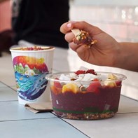 12oz/360ml Bioplastic Deli Pot Tub Container 12oz/360ml Bioplastic Deli Container