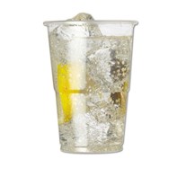 10oz (284ml) CE Marked Plastic 1/2 Pin 10oz (284ml) CE Marked Plastic 1/2 Pint