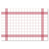 38x54cm Premium Towel Napkin Red