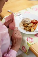 40cm Dunisoft Mellow Rose Napkins