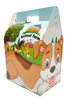 Farm Fun Meal Boxes