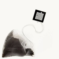 Pyramid Teabag Canton Wrapped English Breakfast Pyramid Tea Bags