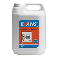 Combi Oven Cleaner 2x5L