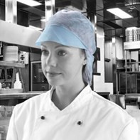 Snood Cap Large Snood Cap Large