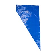 Blue 21'' Tear-Resistant Bag Piping Non-Slip Blue 21'' Tear-Resistant Bag Piping Non-Slip