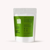 Large Outer Bag Canton Unwrapped Jade Green Tips Pyramid Tea Bags