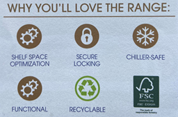 Simply Kraft Natural Wrap Box