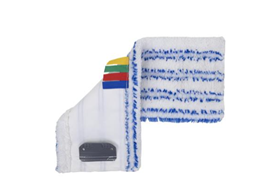Easy Wash Microfibre Flat Mop Pad 35cm