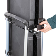 Folding Catering Trolley Folding Catering Trolley