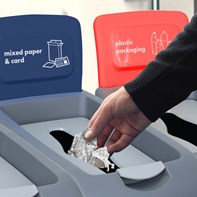 80L Procycle Recycling Bin/Lid/Panel 80L Procycle Recycling Bin/Lid/Panel