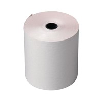 Non-Thermal 3ply Till Roll 75x70mm (Impact Printers)