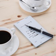 Large Carbonless Duplicate Waiter Pads