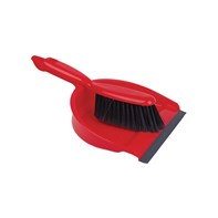 Dust Pan & Brush
