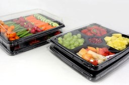 Deli Platter 5 Comp 32.5x26.5cm