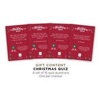 12'' Festive Forest Crackers 12'' Festive Forest Crackers