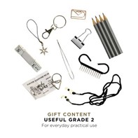 14" Elegant Foliage GOLD Foil Board Crackers