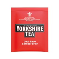 Yorkshire Tea 200 Tagged & Enveloped Tea Bags