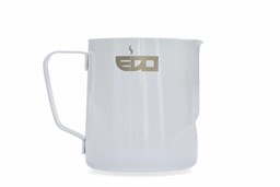 Edo White Milk Pitcher 12oz