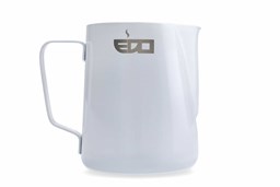 Edo White Milk Pitcher 20oz