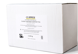 Clipper Fairtrade Everyday One Cup 1120 Tea Bags
